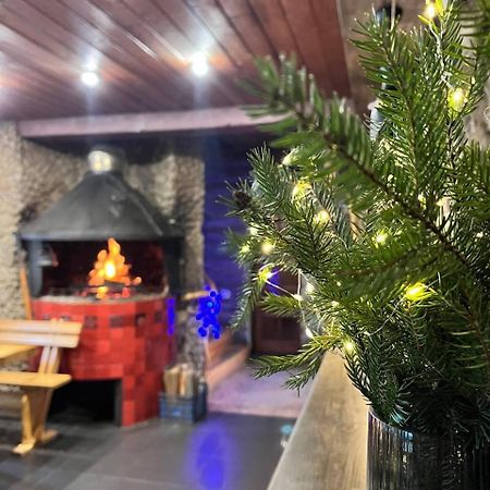 Chalet Truten Ворохта Екстериор снимка