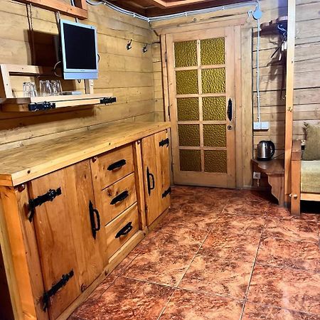 Chalet Truten Ворохта Екстериор снимка