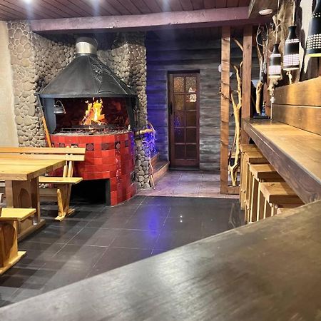 Chalet Truten Ворохта Екстериор снимка