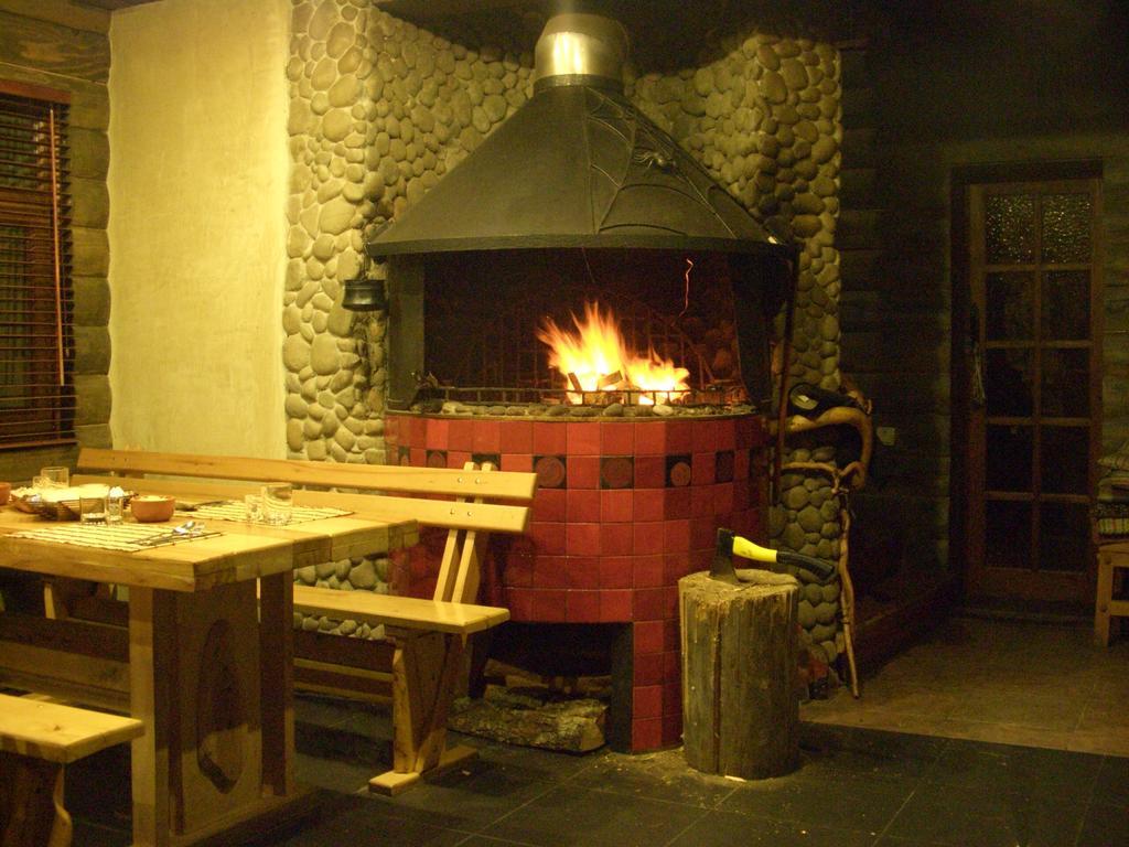 Chalet Truten Ворохта Екстериор снимка