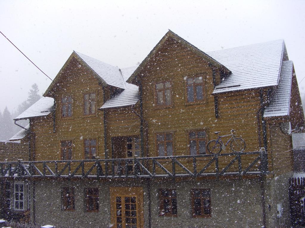 Chalet Truten Ворохта Екстериор снимка