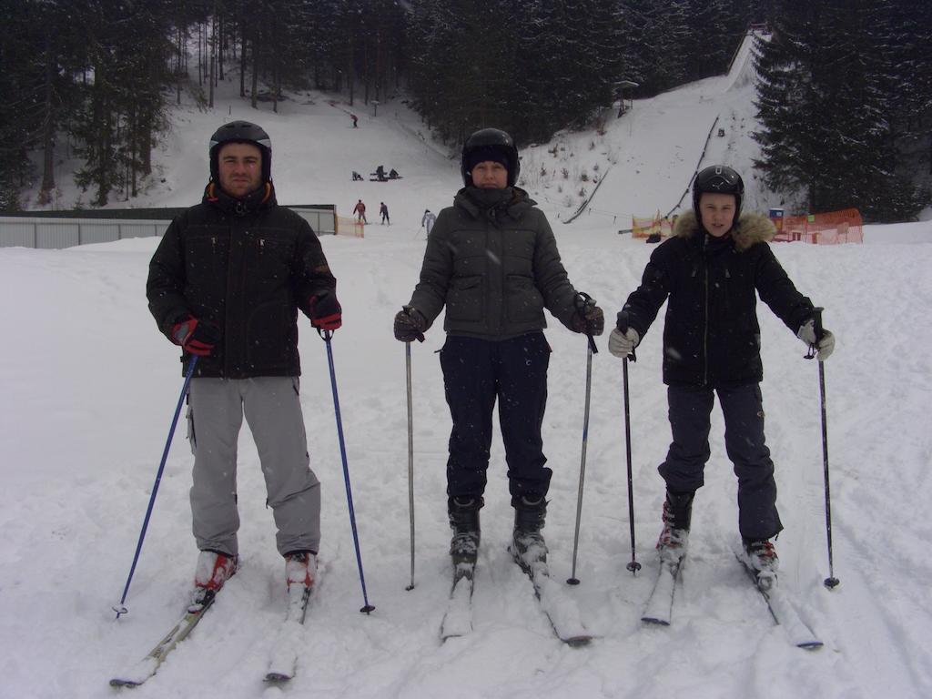 Chalet Truten Ворохта Екстериор снимка