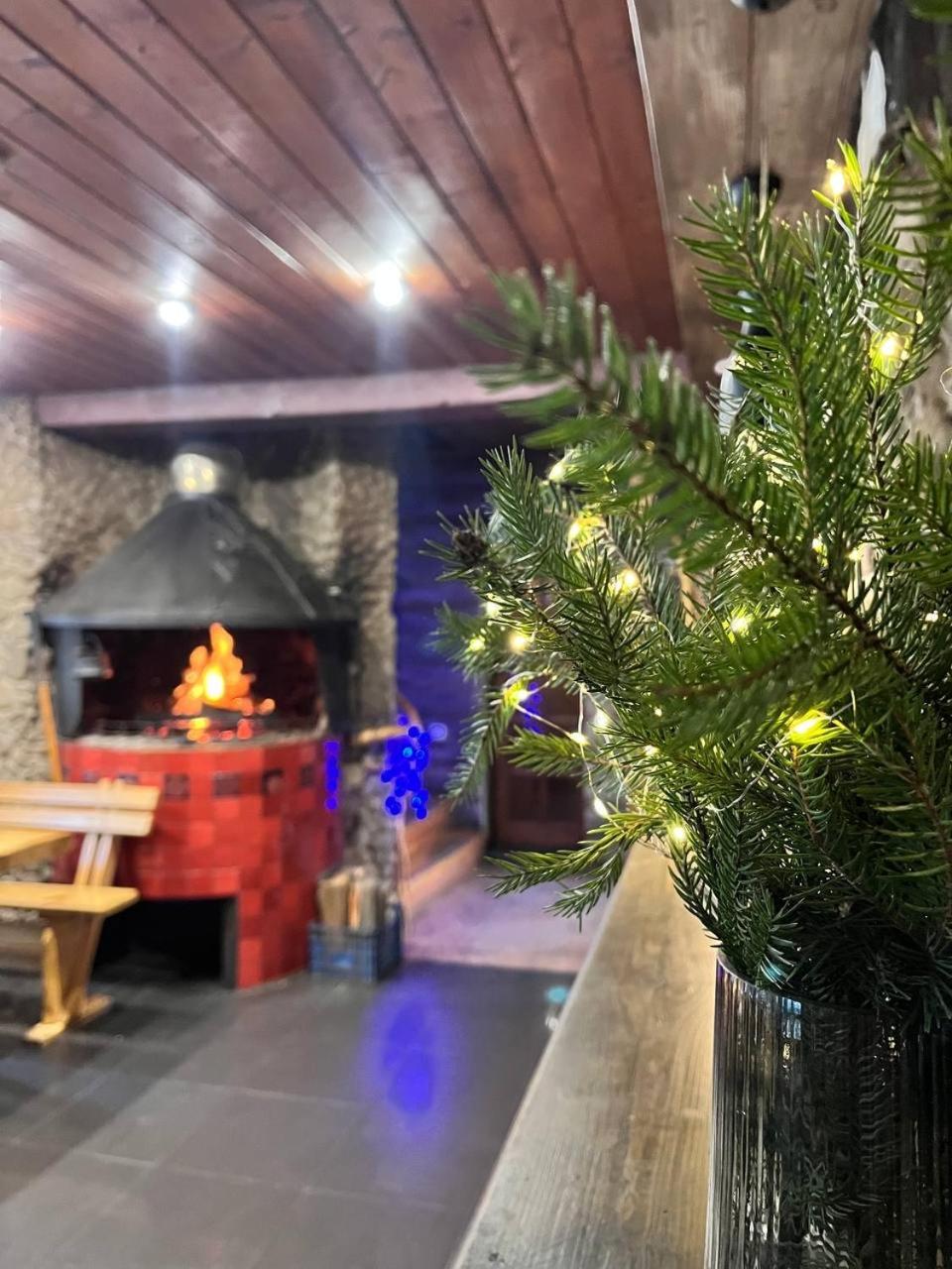 Chalet Truten Ворохта Екстериор снимка