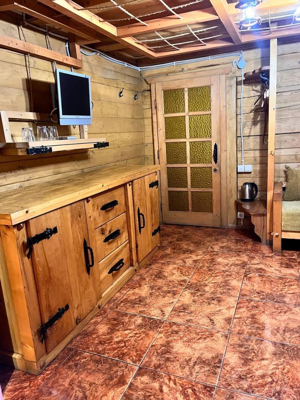 Chalet Truten Ворохта Екстериор снимка