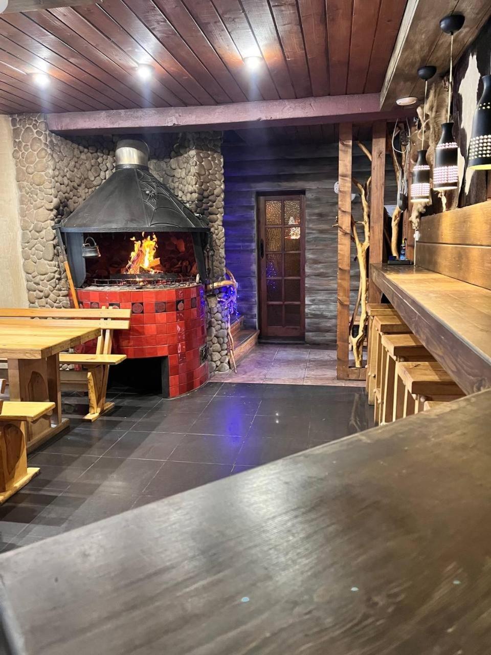 Chalet Truten Ворохта Екстериор снимка