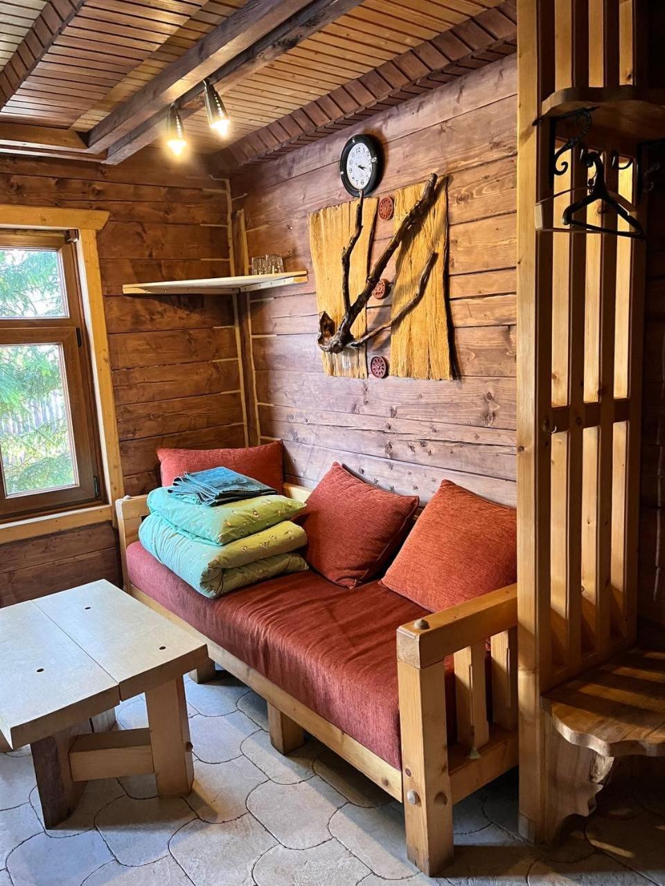 Chalet Truten Ворохта Екстериор снимка