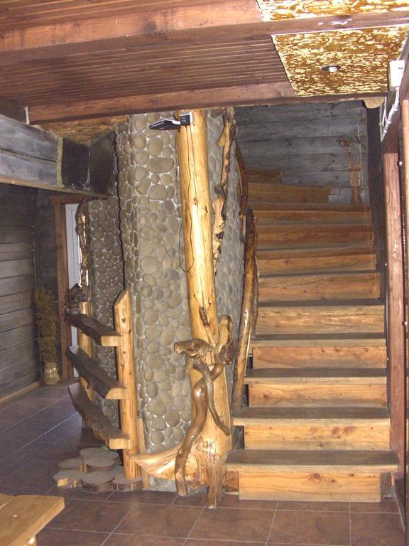 Chalet Truten Ворохта Екстериор снимка