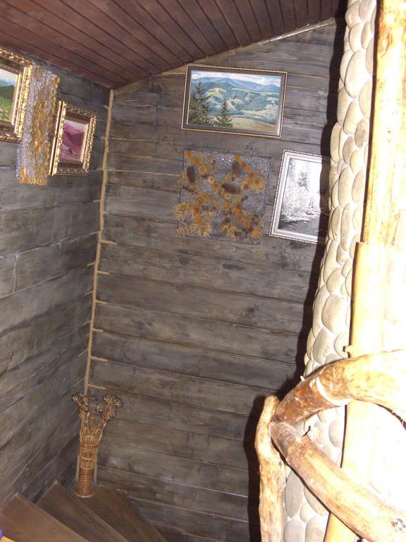 Chalet Truten Ворохта Екстериор снимка