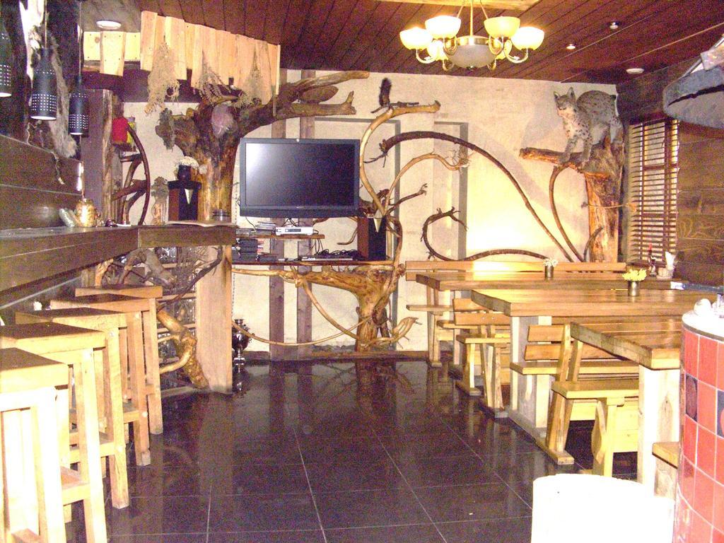 Chalet Truten Ворохта Екстериор снимка