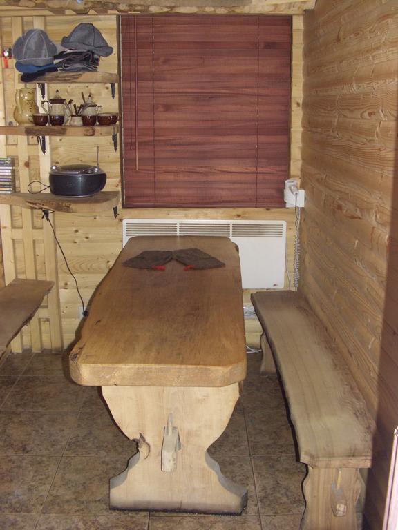 Chalet Truten Ворохта Екстериор снимка