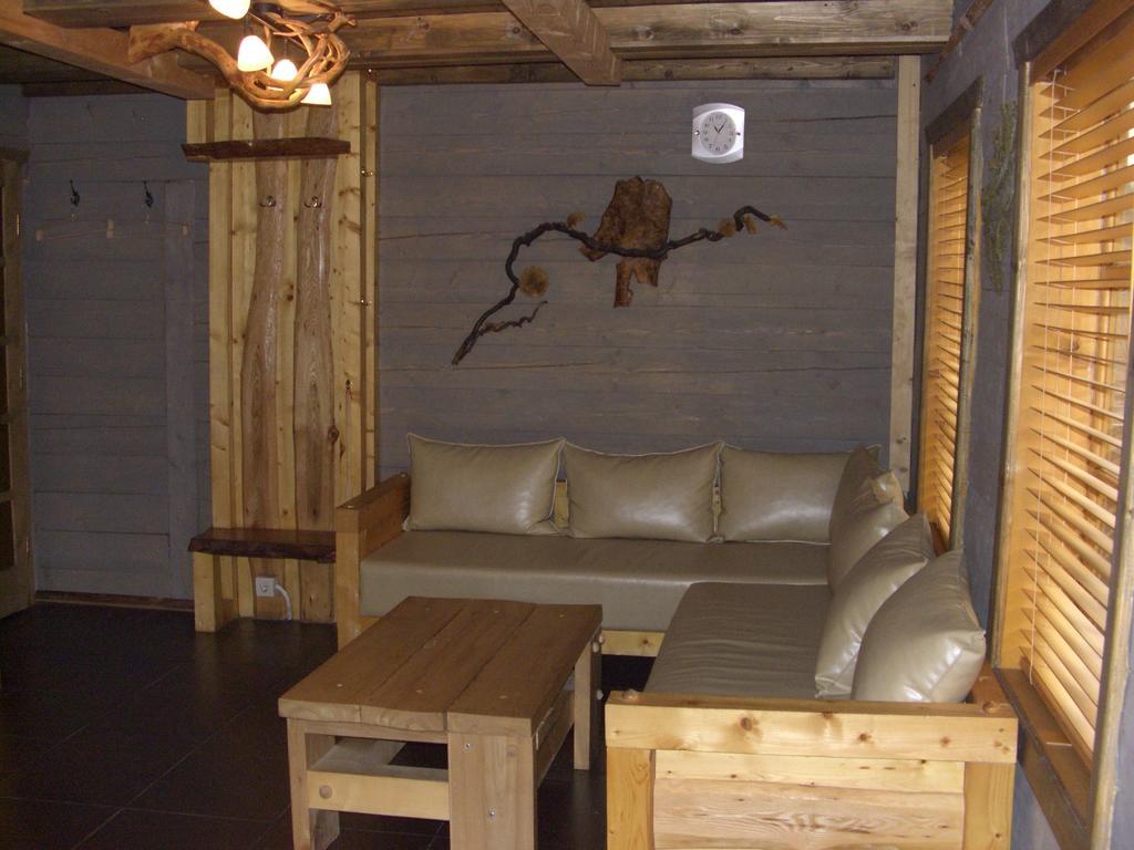 Chalet Truten Ворохта Екстериор снимка