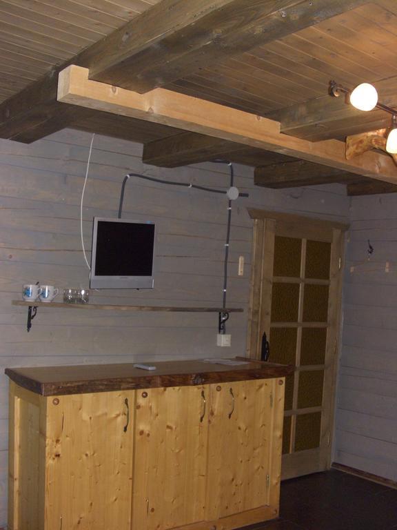 Chalet Truten Ворохта Екстериор снимка