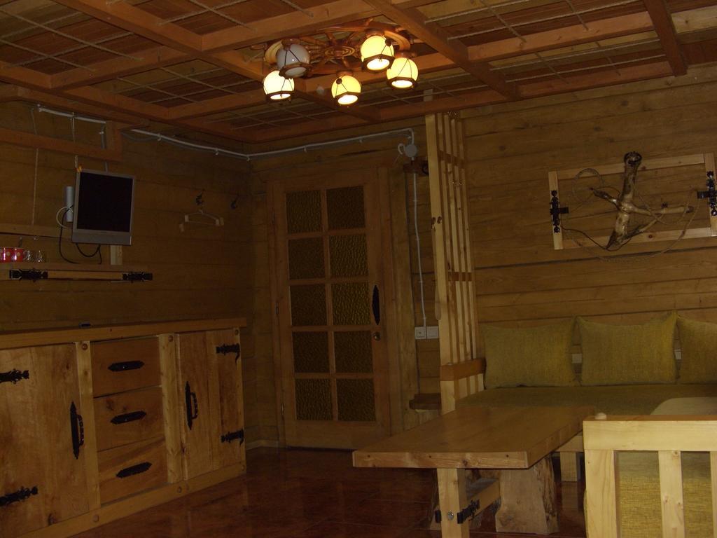 Chalet Truten Ворохта Екстериор снимка
