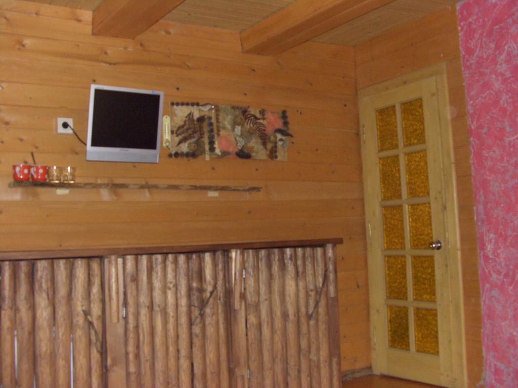 Chalet Truten Ворохта Стая снимка