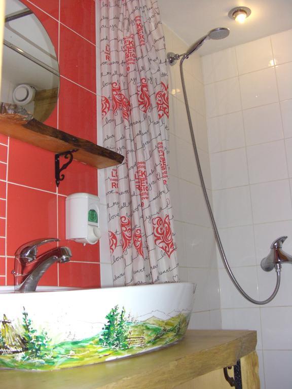 Chalet Truten Ворохта Стая снимка