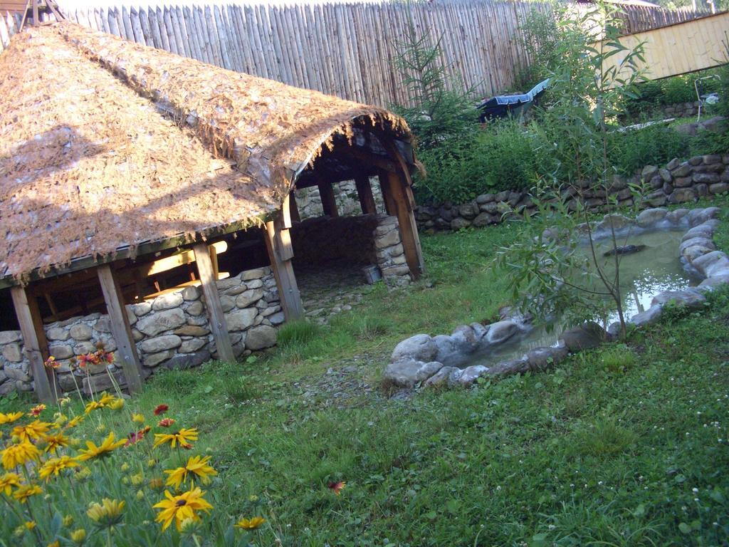Chalet Truten Ворохта Екстериор снимка