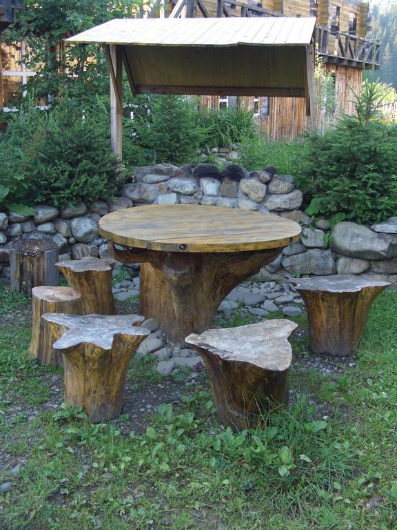 Chalet Truten Ворохта Екстериор снимка