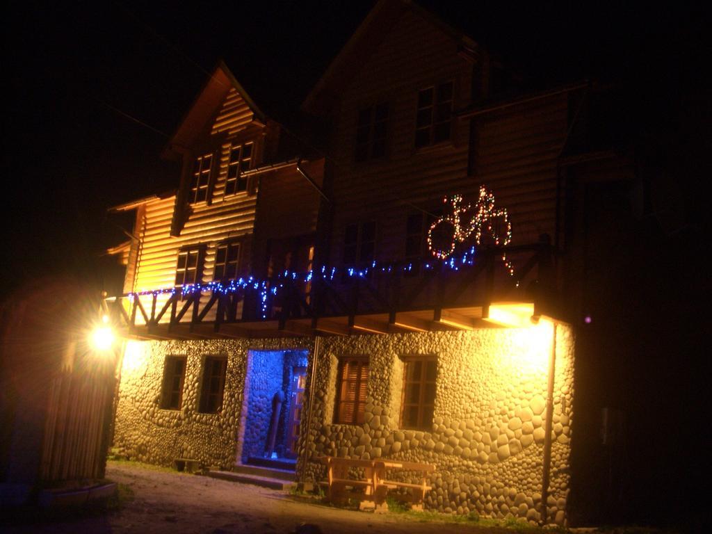 Chalet Truten Ворохта Екстериор снимка