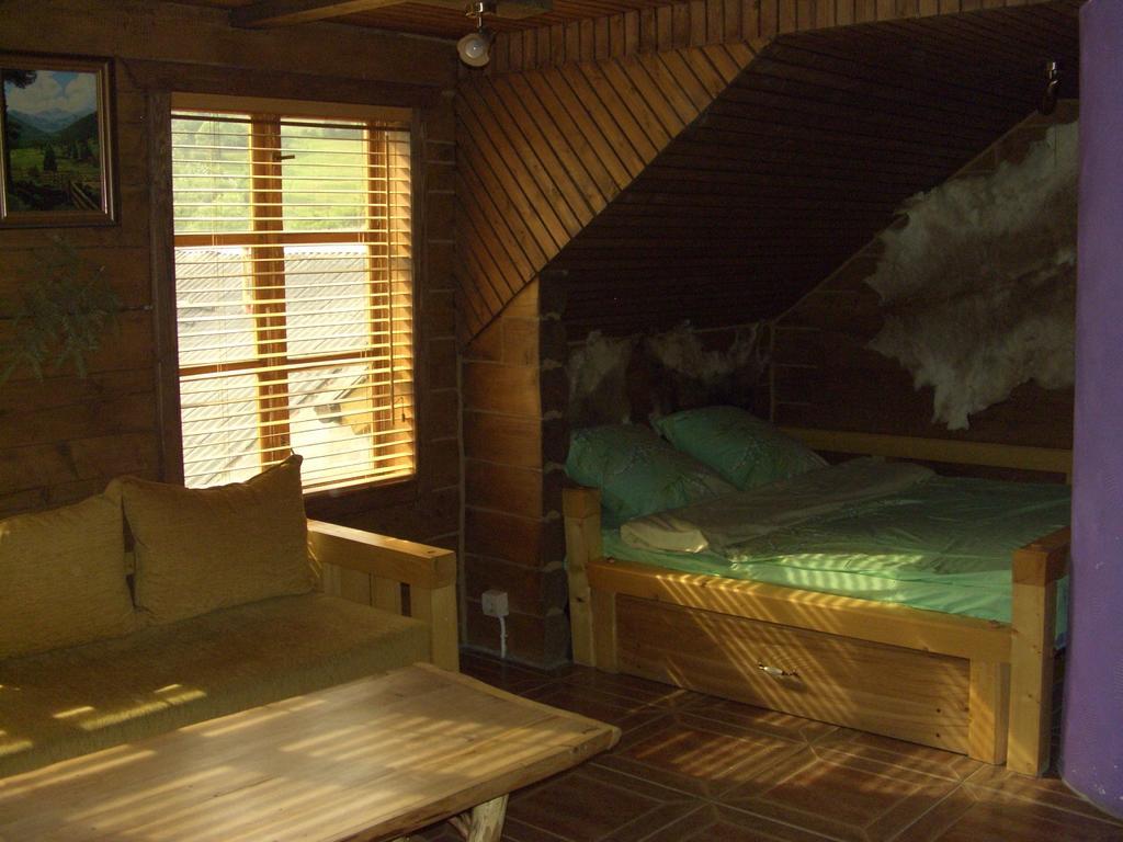 Chalet Truten Ворохта Стая снимка