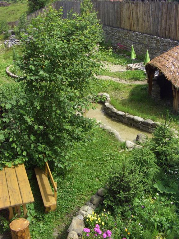 Chalet Truten Ворохта Екстериор снимка