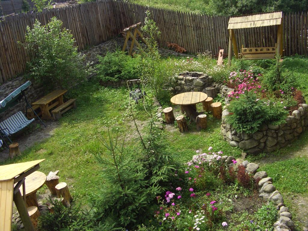 Chalet Truten Ворохта Екстериор снимка
